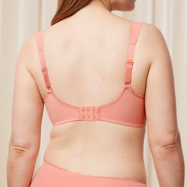 Soutien-gorge minimizer armatures