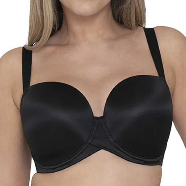 Soutien-gorge moulé armatures