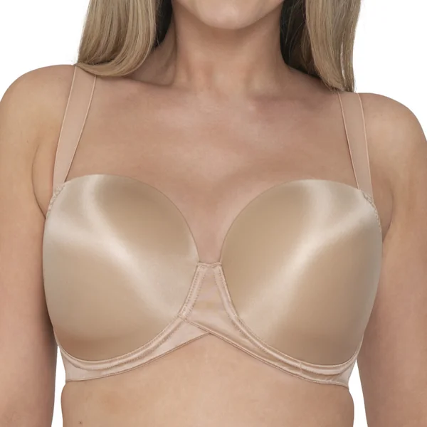 Soutien-gorge moulé armatures