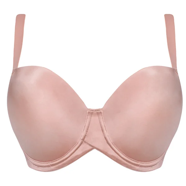 Soutien-gorge moulé armatures