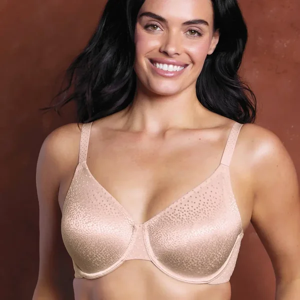 Soutien-gorge moulé Beige praline Wacoal lingerie