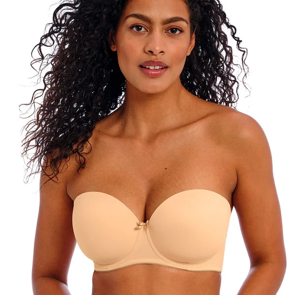 Soutien-gorge moulé bretelles amovibles