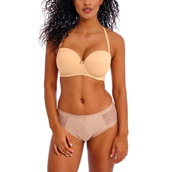 Soutien-gorge moulé bretelles amovibles
