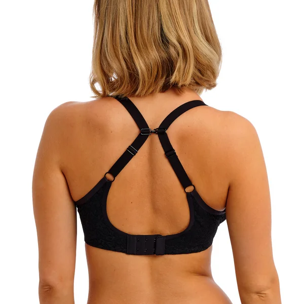 Soutien-Gorge Moulé Non Rembouré black noir Freya