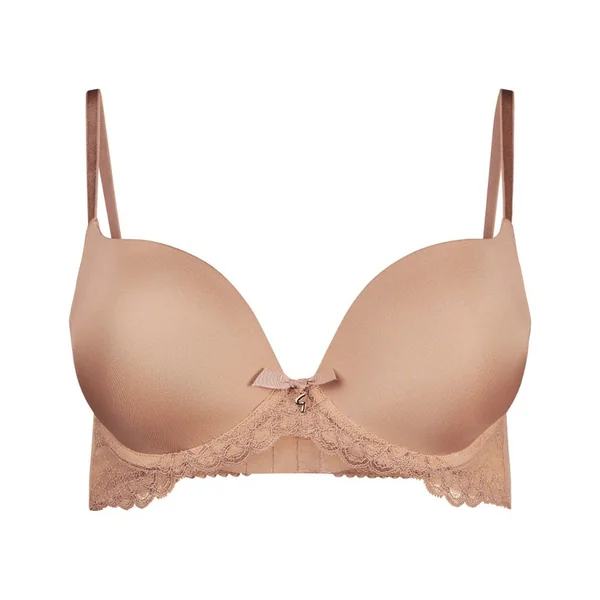 Soutien-gorge moulé - Nude Gossard Superboost Lace