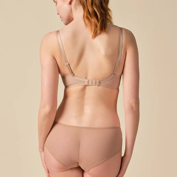 Soutien-gorge moulé - Nude Gossard Superboost Lace