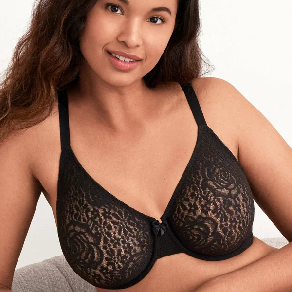 Soutien-gorge moulé