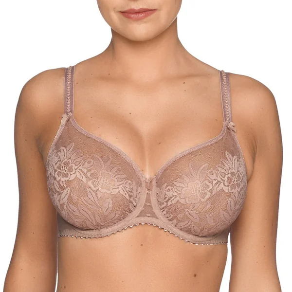 Soutien-gorge moulé
