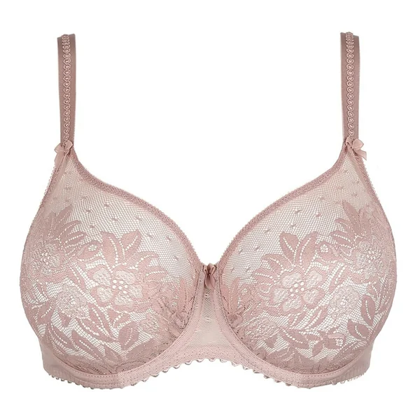 Soutien-gorge moulé