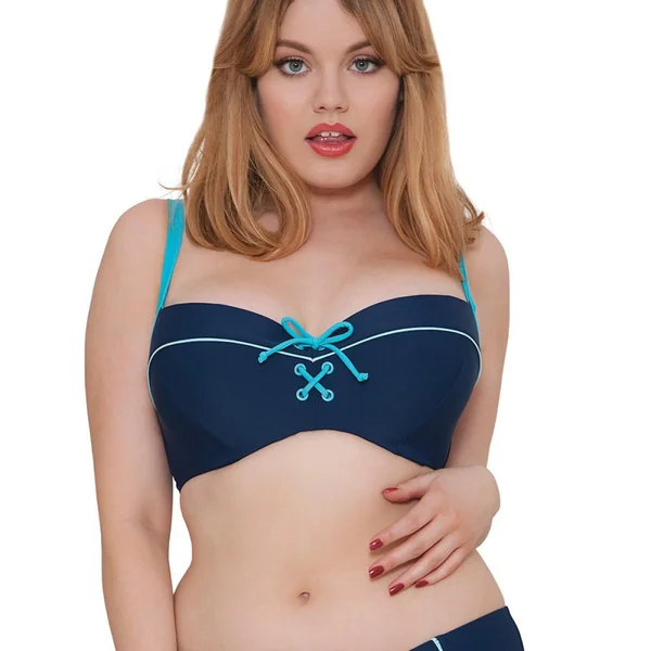 Soutien-gorge moulé