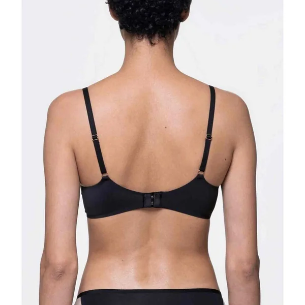 Soutien-gorge plongeant armatures