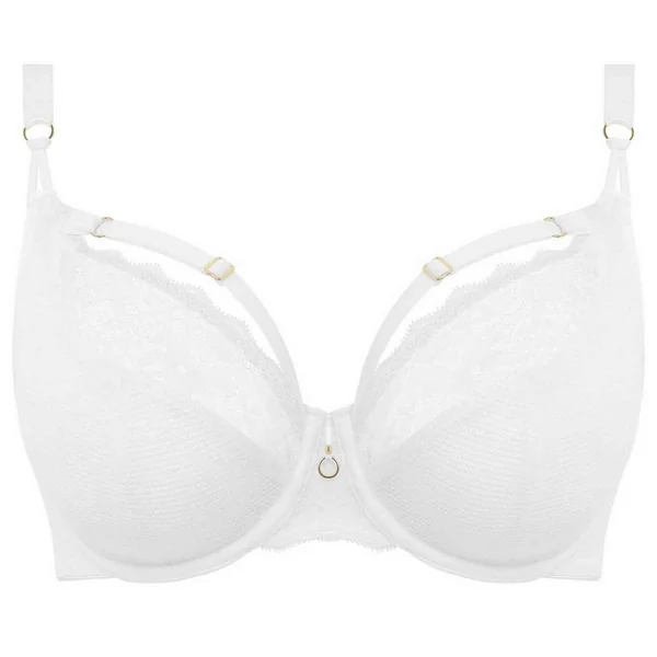 Soutien-gorge plongeant armatures