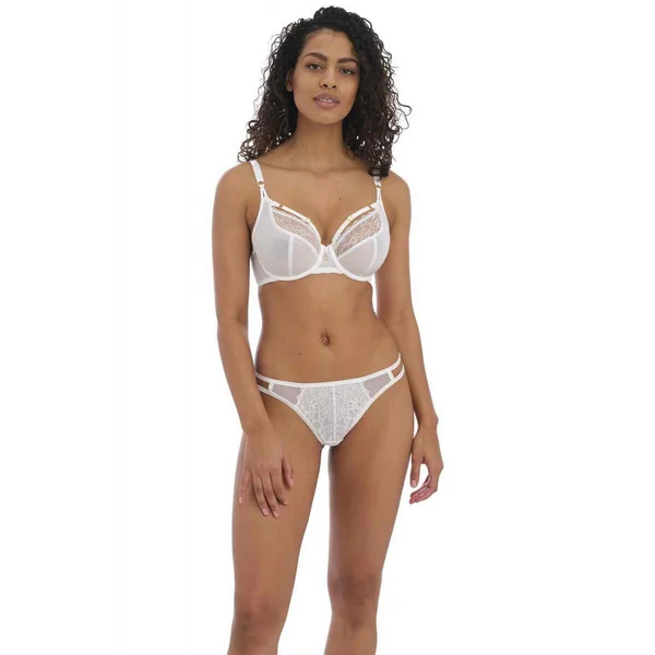 Soutien-gorge plongeant armatures