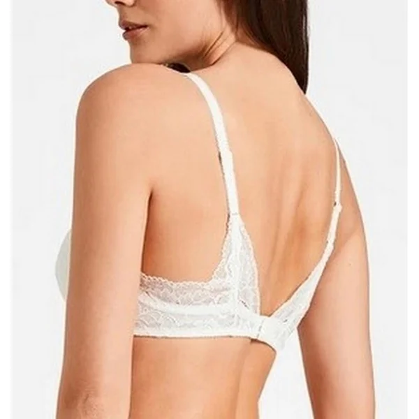 Soutien-gorge plongeant armatures