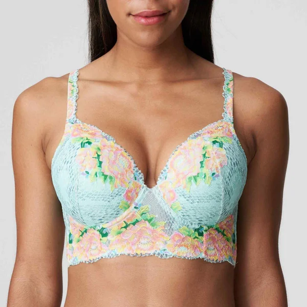 Soutien-gorge Plongeant Armatures