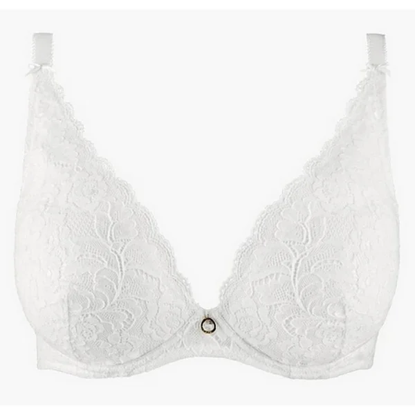 Soutien-gorge plongeant armatures