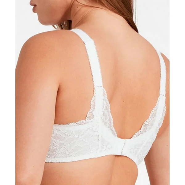 Soutien-gorge plongeant armatures