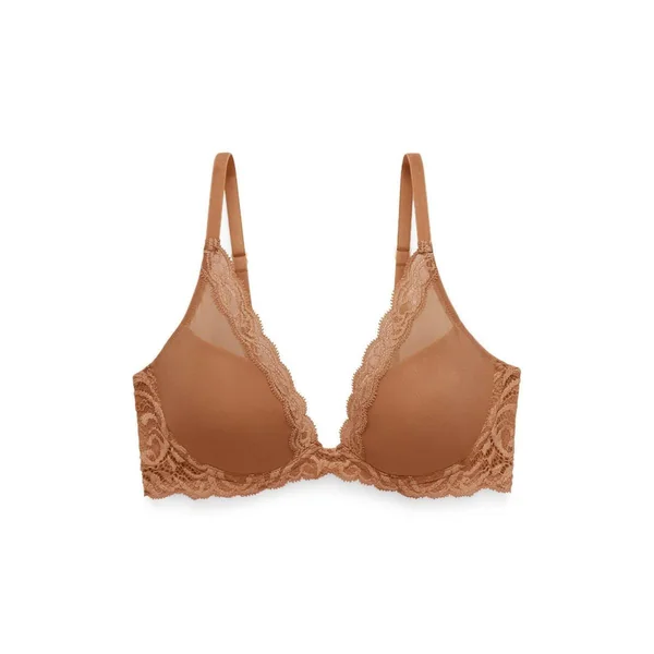 Soutien-gorge plongeant armatures