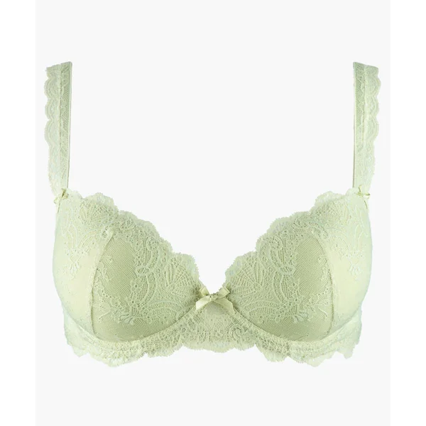 Soutien-gorge plongeant armatures