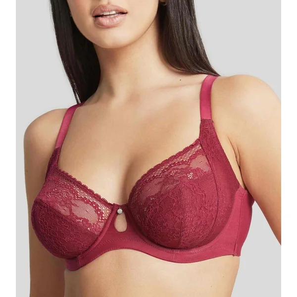 Soutien-gorge Plongeant Armatures