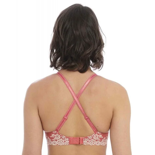 Soutien-gorge plongeant armatures