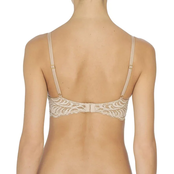 Soutien-gorge plongeant armatures