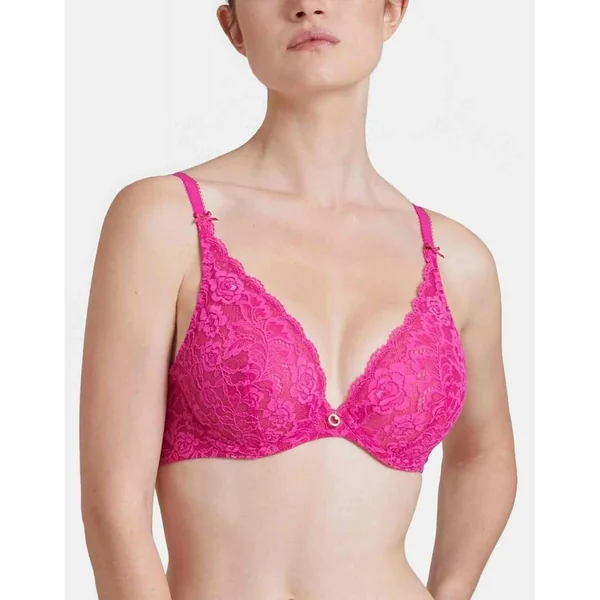 Soutien-gorge plongeant armatures