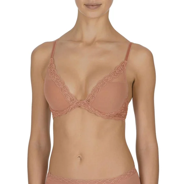 Soutien-gorge plongeant armatures