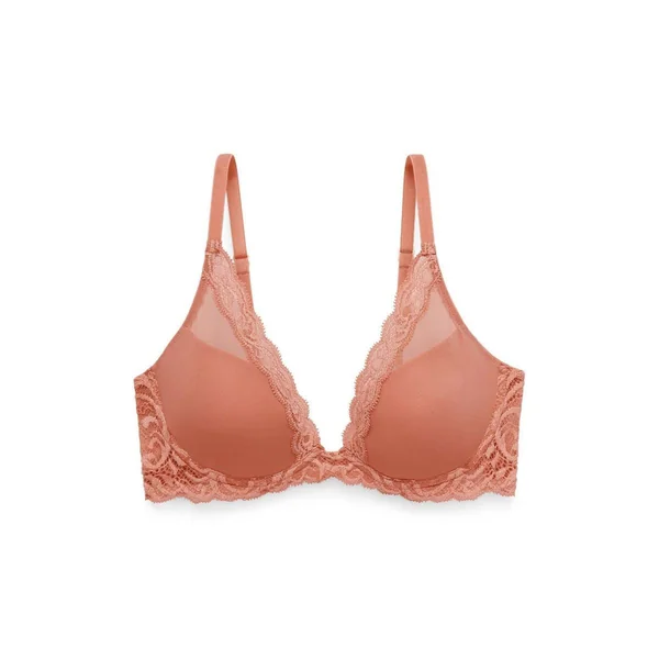 Soutien-gorge plongeant armatures
