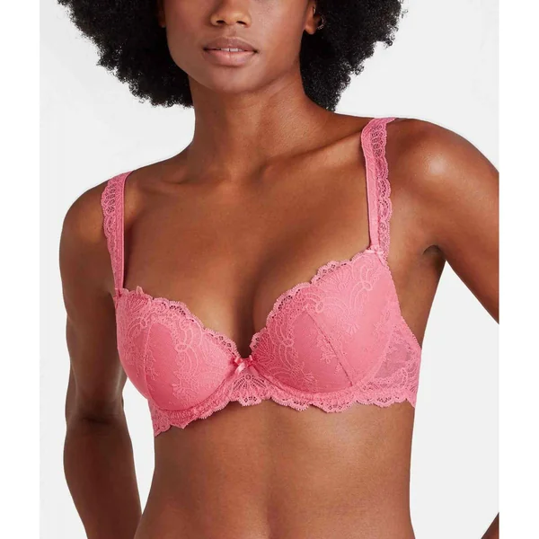 Soutien-gorge plongeant armatures