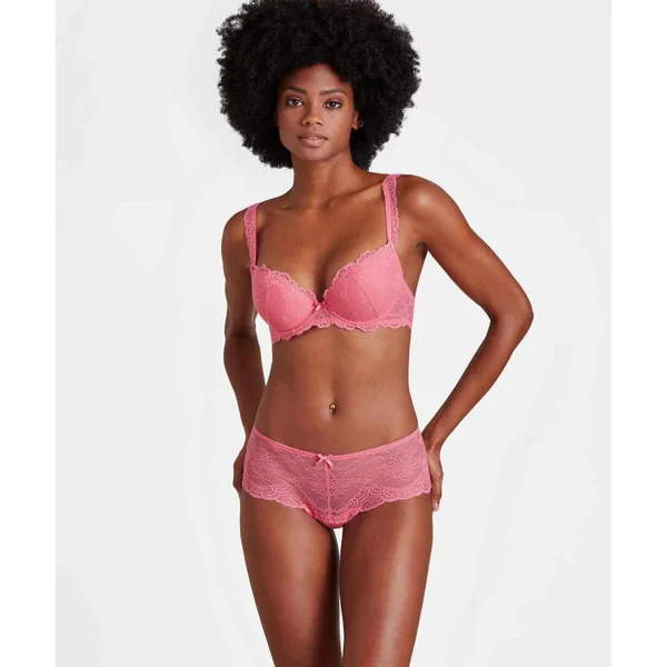 Soutien-gorge plongeant armatures