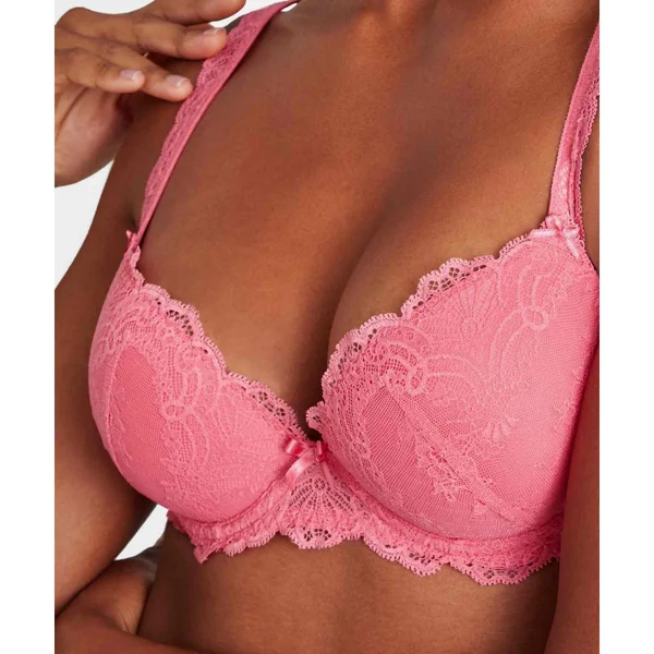 Soutien-gorge plongeant armatures