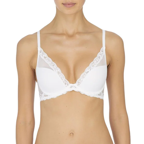 Soutien-gorge plongeant armatures