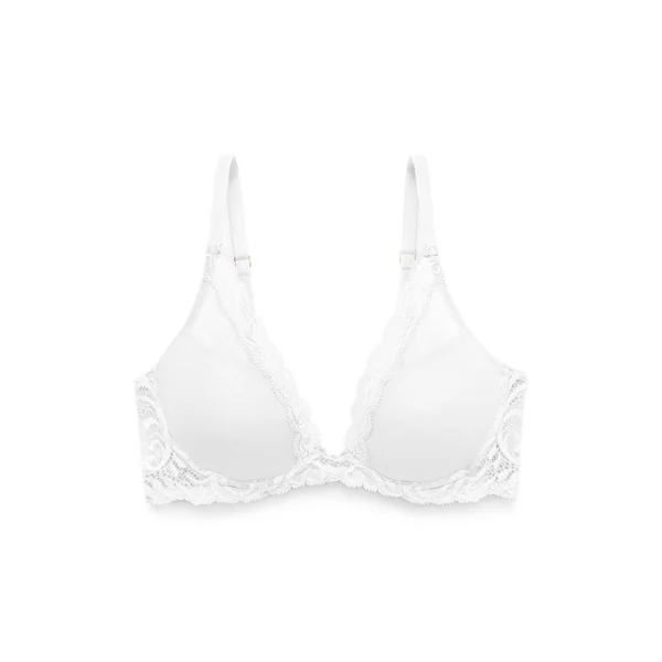 Soutien-gorge plongeant armatures