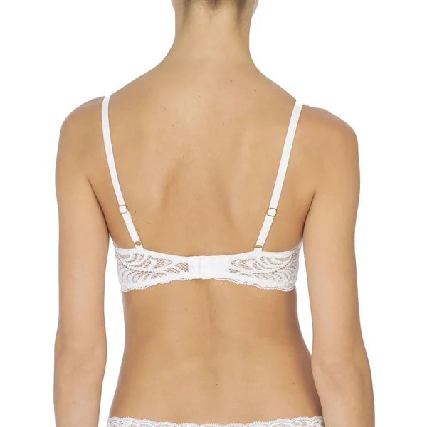 Soutien-gorge plongeant armatures