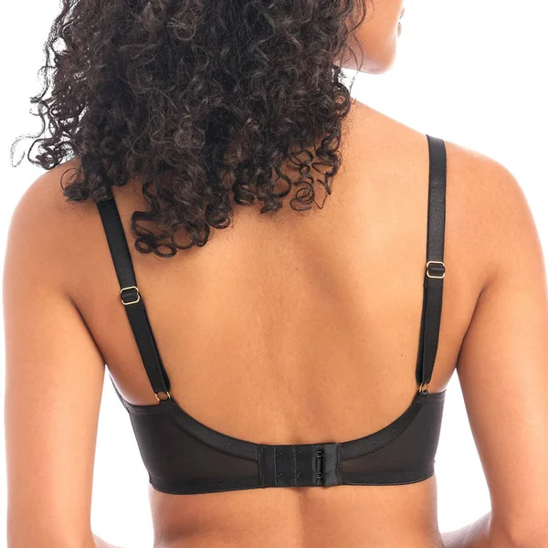Soutien-gorge plongeant armatures