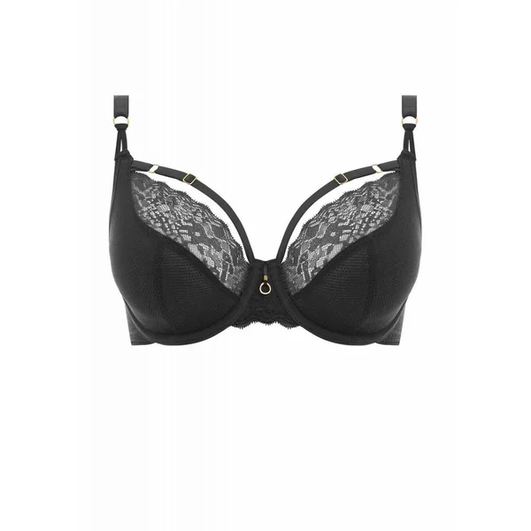 Soutien-gorge plongeant armatures