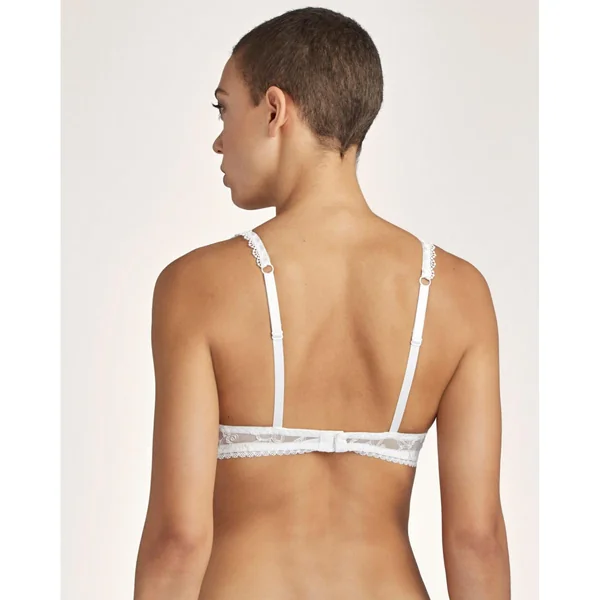 Soutien-gorge plongeant armatures