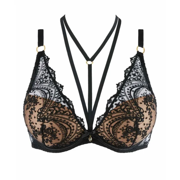 Soutien-gorge Plongeant Armatures