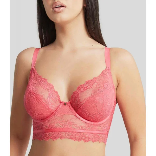 Soutien-gorge Plongeant Armatures