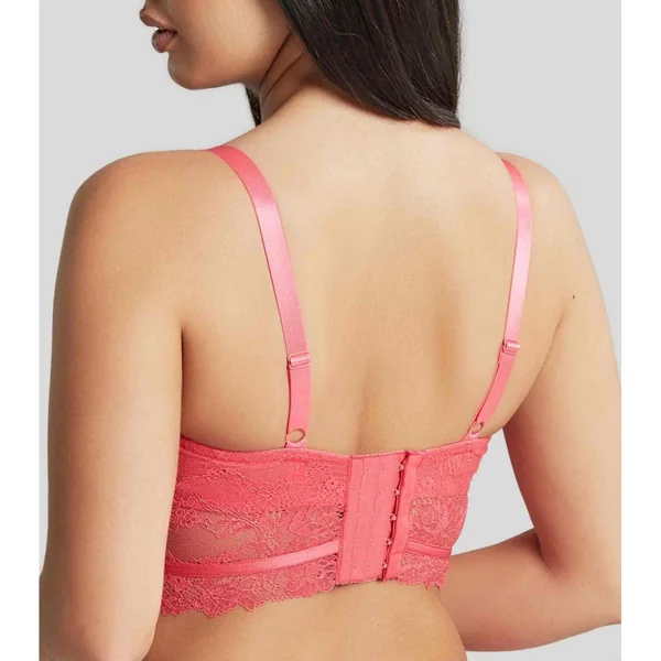 Soutien-gorge Plongeant Armatures