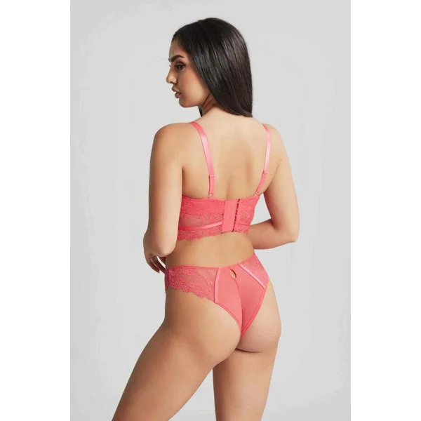 Soutien-gorge Plongeant Armatures