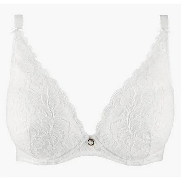 Soutien-gorge plongeant armatures