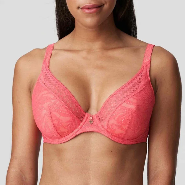Soutien-gorge Plongeant Armatures