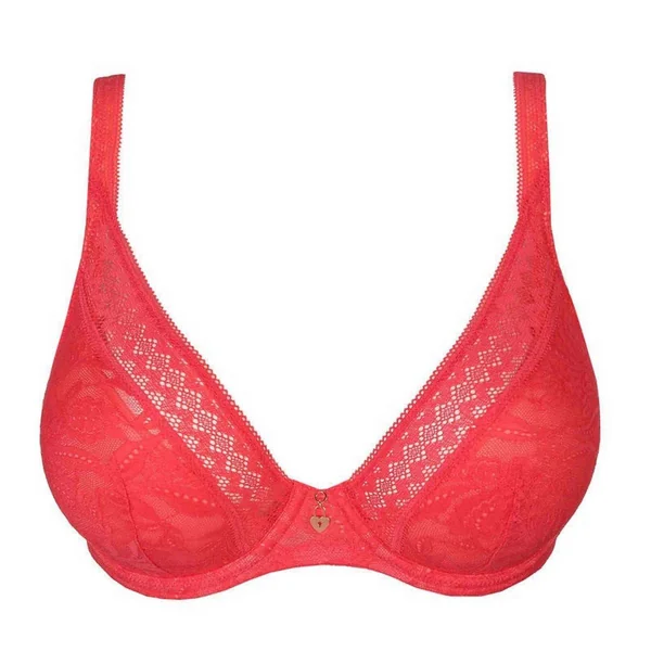 Soutien-gorge Plongeant Armatures