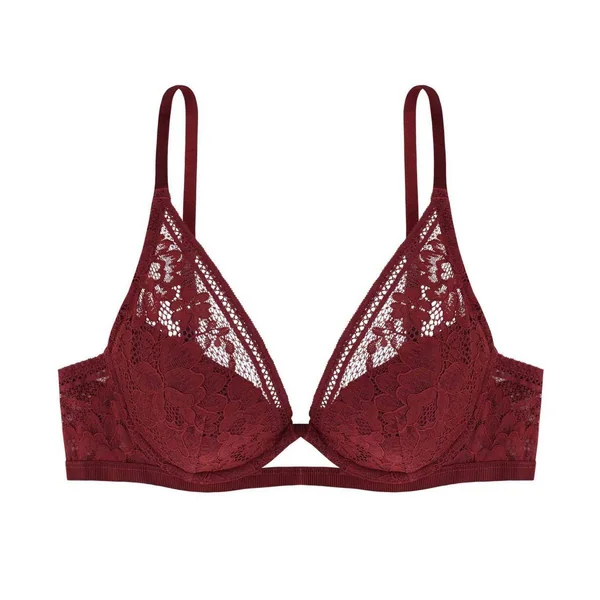 Soutien-gorge plongeant armatures