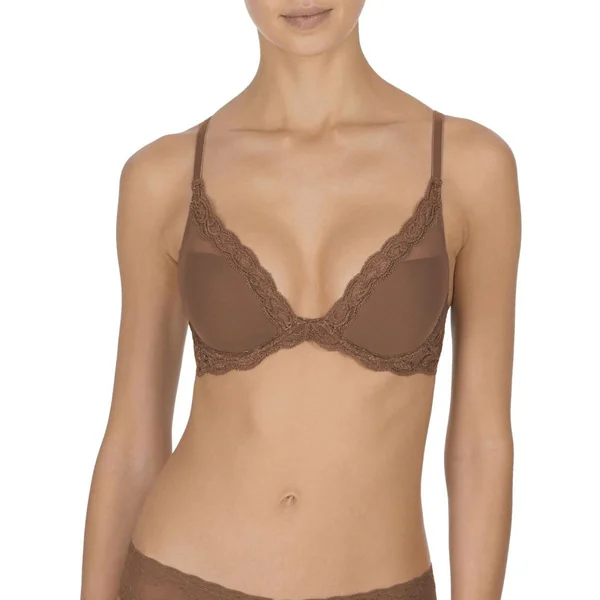 Soutien-gorge plongeant armatures