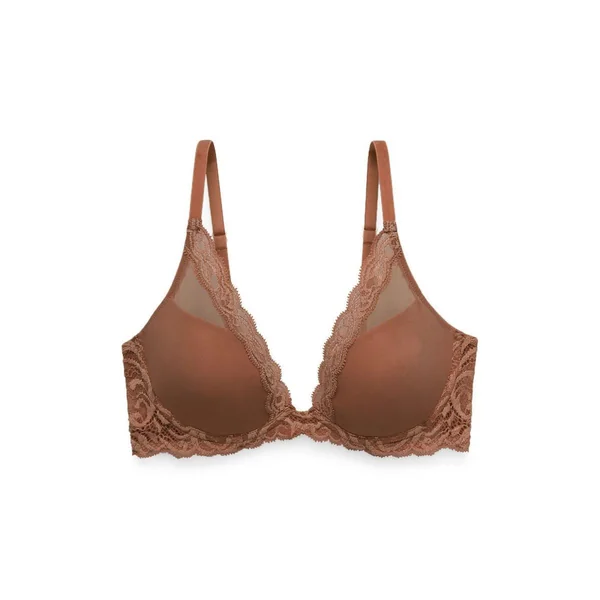 Soutien-gorge plongeant armatures