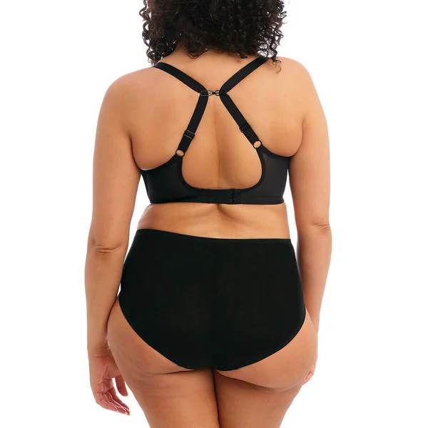 Soutien-gorge plongeant armatures