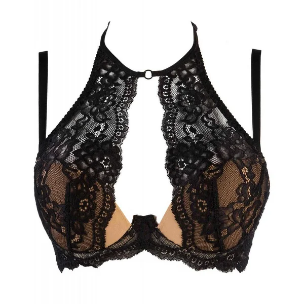Soutien-gorge Plongeant Armatures
